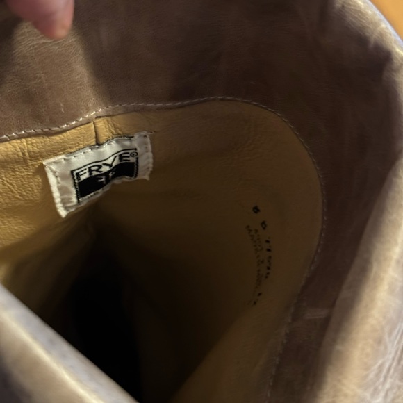 Frye over the knee boot - Picture 5 of 6